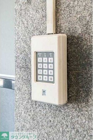 スカイコート明大前第2の物件内観写真